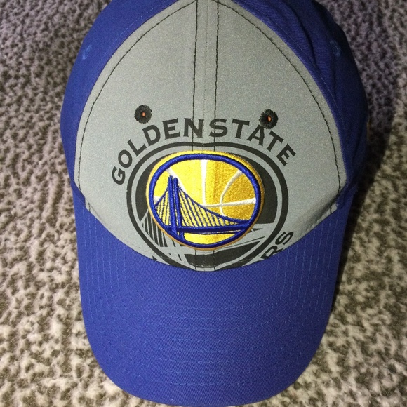 NEW NBA Golden State Warriors Hat/Cap - Picture 7 of 8